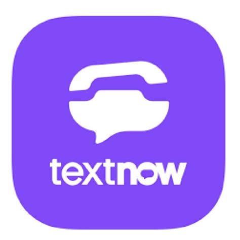 Cut the cord from your mobile phone company!. . Download textnow app